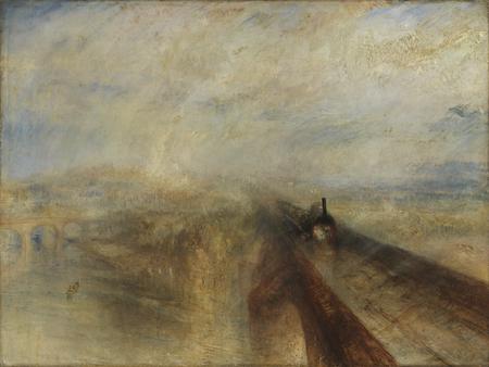 Rain, Steam, and Speed - The Great Western Railway