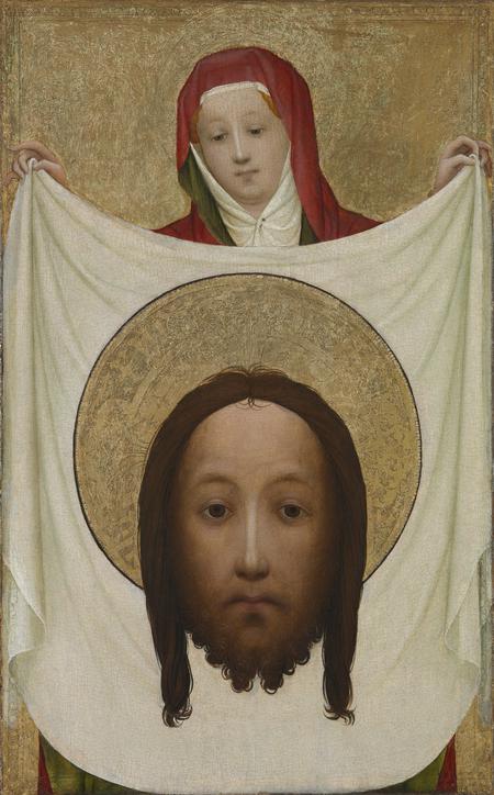 Saint Veronica with the Sudarium